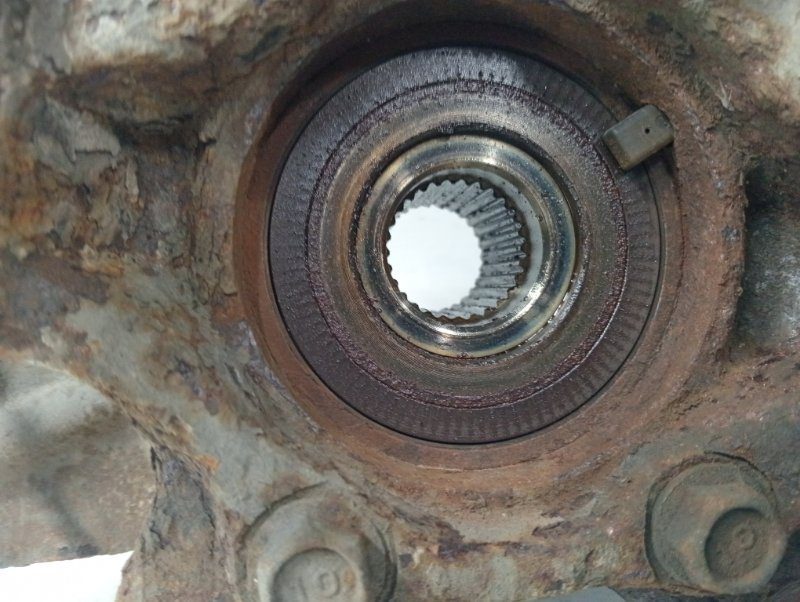 Кулак поворотный правый со ступицей Suzuki Grand Vitara 2006-2014 4511165J00 (Арт. 58681) Кулак поворотный правый со ступицей Suzuki Grand Vitara 2006-2014 4511165J00 (Арт. 58681)