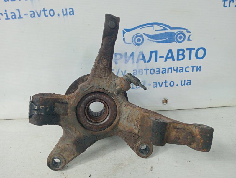 Кулак поворотный левый со ступицей Ford Kuga 2013-2019 (Арт. 58685) Кулак поворотный левый со ступицей Ford Kuga 2013-2019 (Арт. 58685)