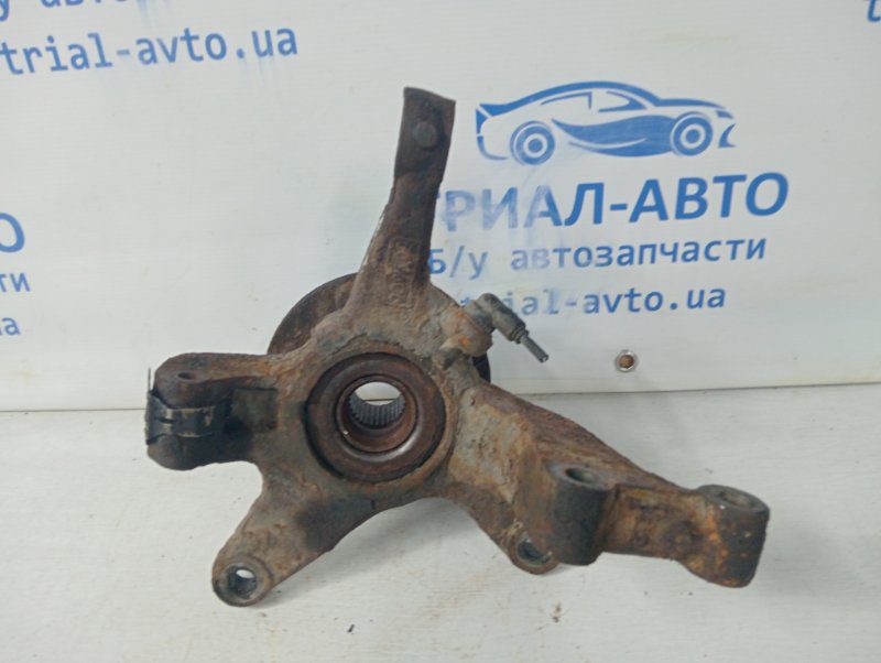 Кулак поворотный левый со ступицей Ford Kuga 2013-2019 (Арт. 58685) Кулак поворотный левый со ступицей Ford Kuga 2013-2019 (Арт. 58685)