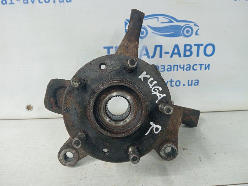 Кулак поворотный правый со ступицей Ford Kuga 2013-2019 (Арт. 58687) Кулак поворотный правый со ступицей Ford Kuga 2013-2019 (Арт. 58687)