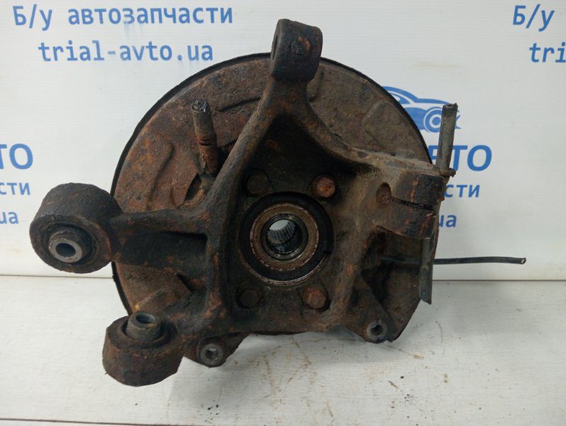 Цапфа задняя правая со ступицей Subaru Outback 2009-2014 28411AJ000 (Арт. 58690) Цапфа задняя правая со ступицей Subaru Outback 2009-2014 28411AJ000 (Арт. 58690)