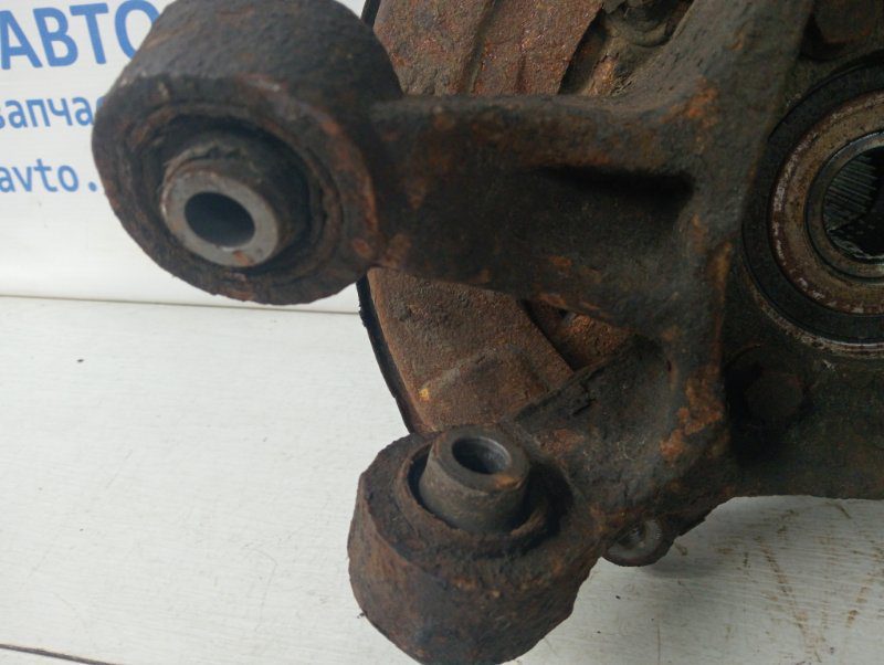 Цапфа задняя правая со ступицей Subaru Outback 2009-2014 28411AJ000 (Арт. 58690) Цапфа задняя правая со ступицей Subaru Outback 2009-2014 28411AJ000 (Арт. 58690)