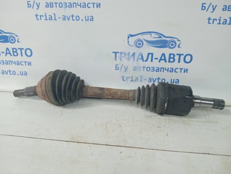 Привод передний левый Chevrolet Captiva C100 2.4 БЕНЗИН Z24SED 2006 (б/у)