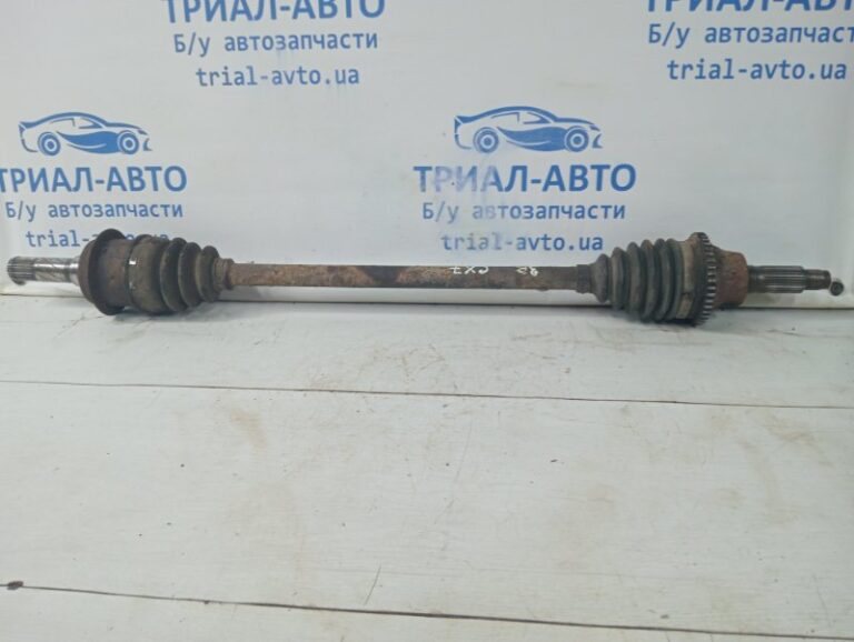 Привод задний правый Mazda CX 7 2007-2012 GD712550XA (Арт. 58704)