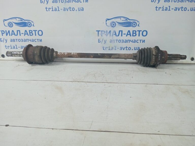 Привод задний левый Mazda CX 7 2007-2012 GD712560XA (Арт. 58707)
