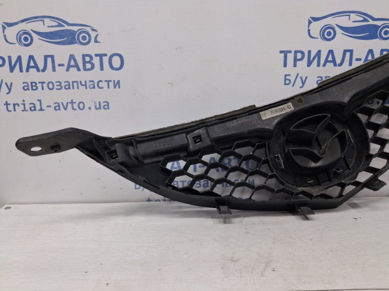 Решетка радиатора Mazda 3 2003-2009 BR5H50710C (Арт. 58714) Решетка радиатора Mazda 3 2003-2009 BR5H50710C (Арт. 58714)