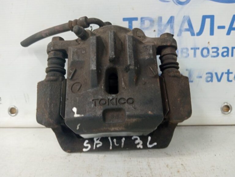 Суппорт задний левый Subaru Outback 2009-2014 26692AJ010 (Арт. 58732)