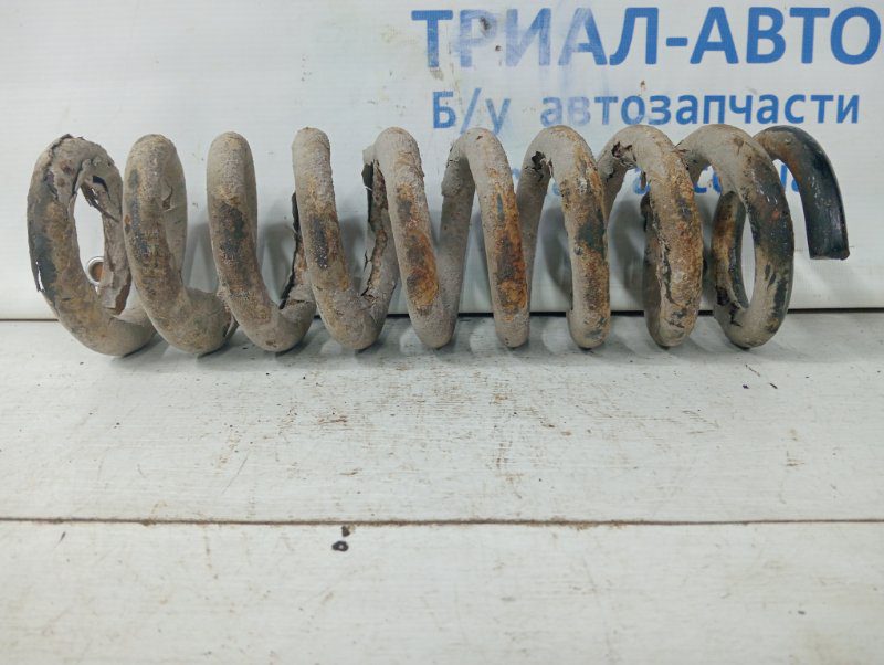 Пружина задняя SsangYong Kyron 2005-2015 4511009550 (Арт. 58742) Пружина задняя SsangYong Kyron 2005-2015 4511009550 (Арт. 58742)