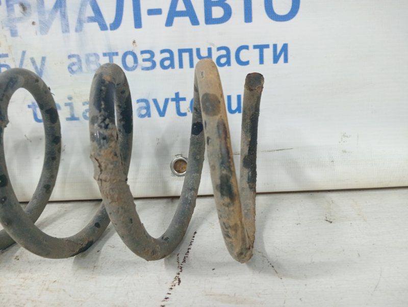 Пружина задняя Mazda 3 2003-2009 BP4K28011B (Арт. 58752) Пружина задняя Mazda 3 2003-2009 BP4K28011B (Арт. 58752)