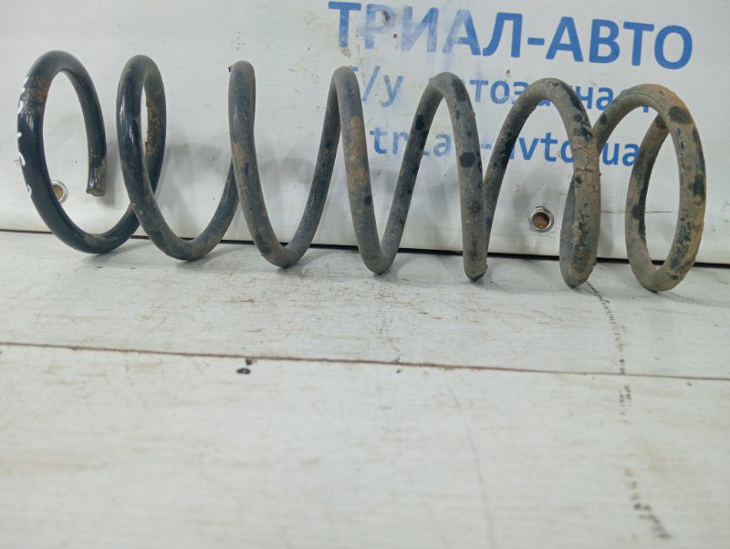Пружина задняя Mazda 3 2003-2009 BP4K28011B (Арт. 58752) Пружина задняя Mazda 3 2003-2009 BP4K28011B (Арт. 58752)