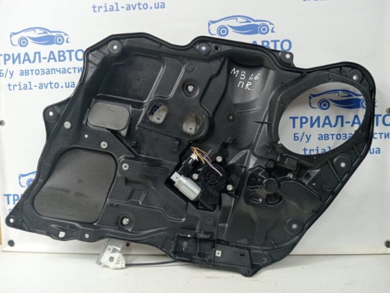 Стеклоподъемник передний правый Mazda 3 2003-2009 BP4K58590A (Арт. 58763)