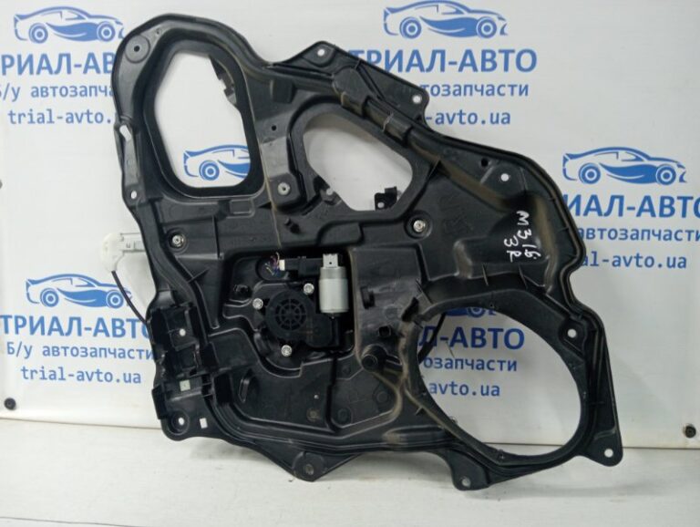 Стеклоподъемник задний правый Mazda 3 2003-2009 BP4K72590E (Арт. 58764)