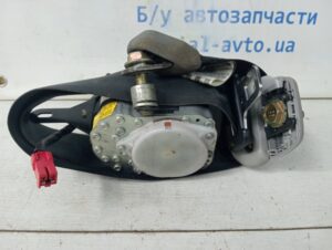 Ремень безопасности передний правый Mitsubishi Pajero Wagon 2000-2006 MR610574 (Арт. 58834)