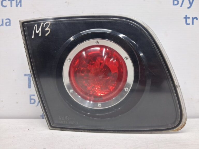 Фонарь задний внутренний левый Mazda 3 2003-2009 BN9B513G0C (Арт. 58882)