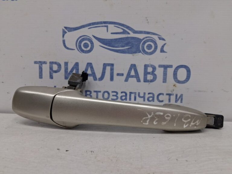 Ручка двери внешняя задняя правая Mazda 3 2003-2009 GJ6A58410H28 (Арт. 58887)