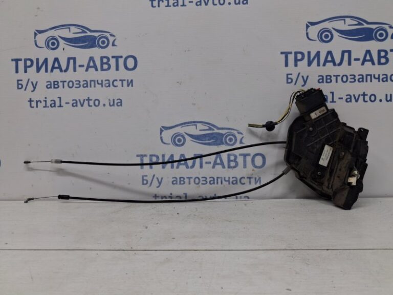 Замок двери задний правый Mazda 3 2003-2009 BP4K72310D (Арт. 58898)