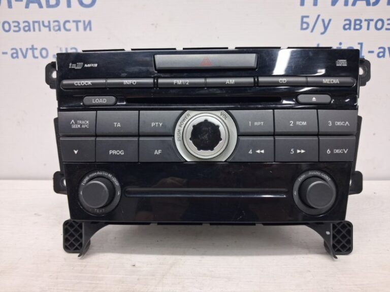 Магнитофон Mazda CX 7 2007-2012 EH1566ARX (Арт. 58963)