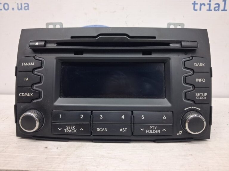 Магнитофон Kia Sportage 2010-2016 961603u230wk (Арт. 58973)