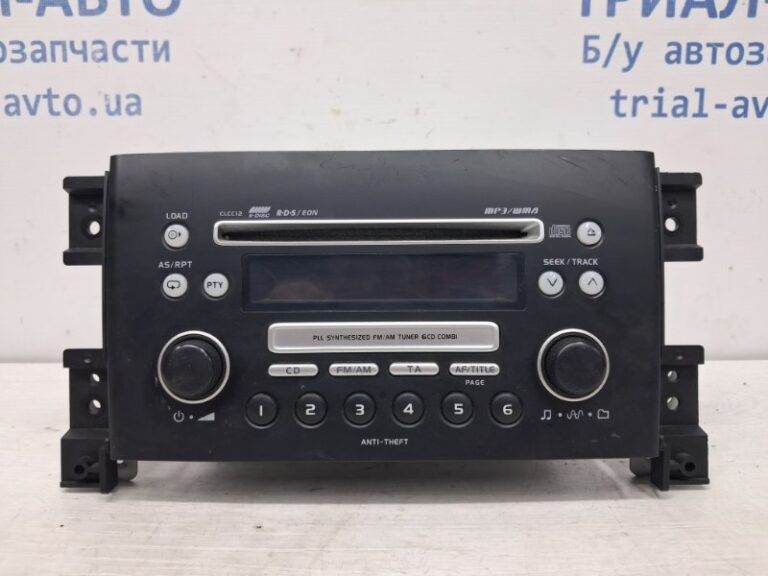 Магнитофон Suzuki Grand Vitara 2006-2014 3910176K31 (Арт. 58975)