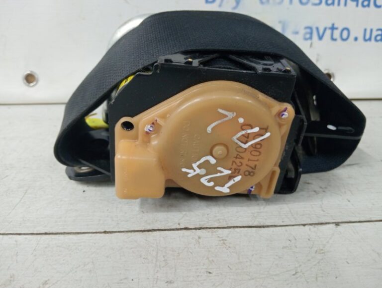Ремень безопасности передний левый Toyota Avensis 2003-2009 7322005051C0 (Арт. 58986)