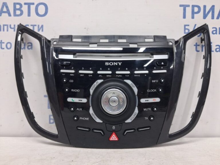Магнитофон Ford Kuga 2013-2019 CV4T18K811SA (Арт. 58990)