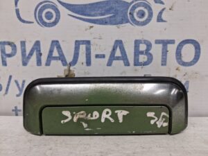 Ручка двери внешняя задняя правая Mitsubishi Pajero Sport 1996-2008 MR313807 (Арт. 59003)