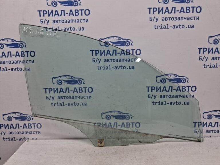 Стекло двери переднее правое Mazda 3 2003-2009 BP4K-58-511B (Арт. 59062)