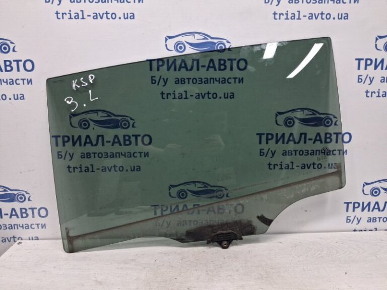 Стекло двери заднее левое Kia Sportage 2010-2016 834113U010A (Арт. 59079)
