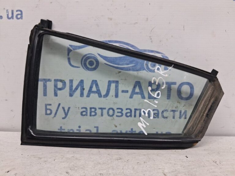 Стекло двери задней правой (форточка) Mazda 3 2003-2009 BN8V72661A (Арт. 59082)