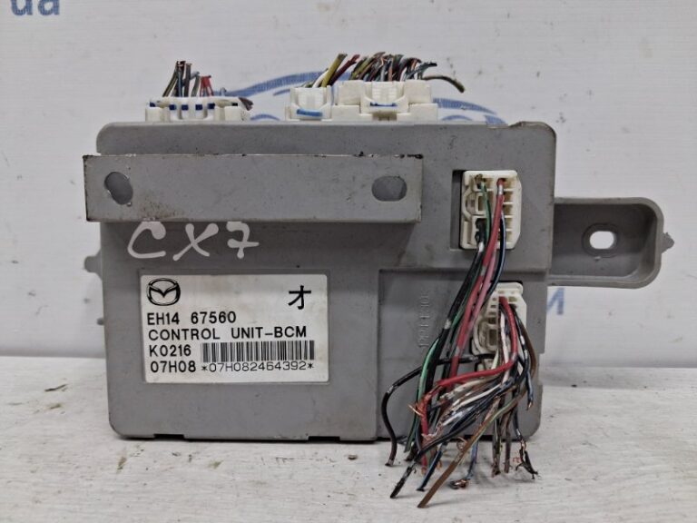 Блок комфорта Mazda CX 7 2007-2012 EH1467560 (Арт. 59130)