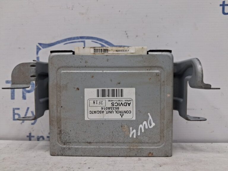 Блок управления Mitsubishi Pajero Wagon 2006-2022 8633a014 (Арт. 59134)