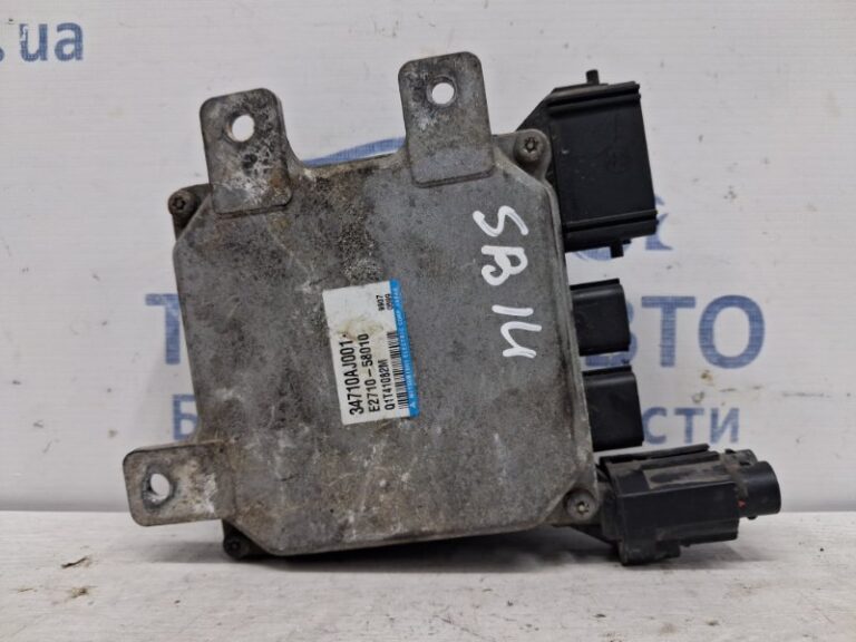 Блок управления Subaru Outback 2009-2014 34710AJ001 (Арт. 59139)