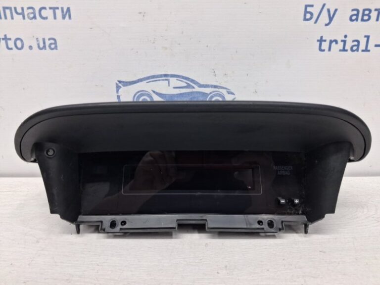 Дисплей информационный Subaru Forester 2012-2018 85261SG021 (Арт. 59157)