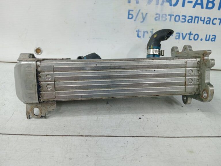 Радиатор EGR Infiniti Q50 V37 2.2 DIESEL OM651 2013 (б/у)