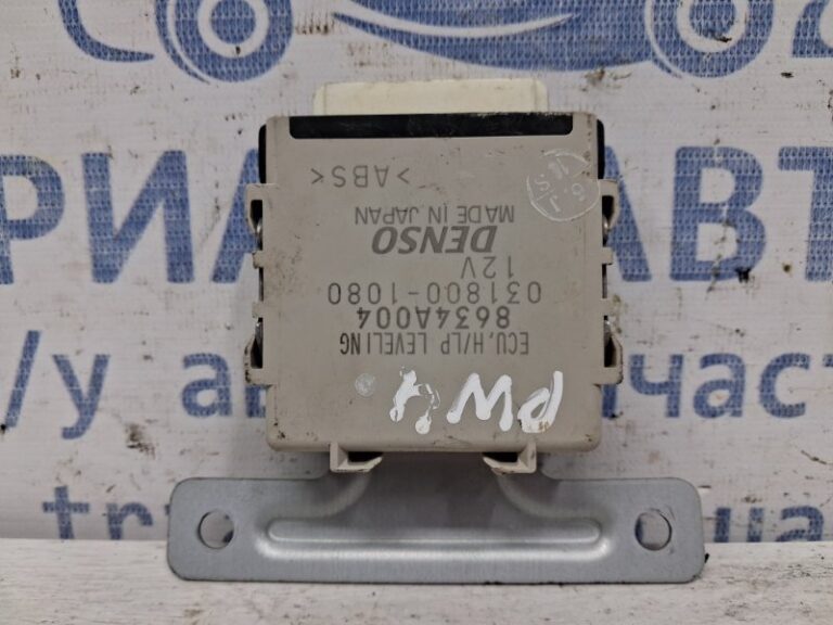 Блок управления Mitsubishi Pajero Wagon 2006-2022 8634a004 (Арт. 59243)