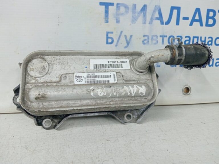Радиатор масляный ДВС (теплообменник) Toyota RAV 4 2012-2018 157100R011 (Арт. 59256)