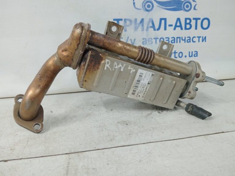 Радиатор EGR Toyota RAV 4 2012-2018 256010R020 (Арт. 59260)