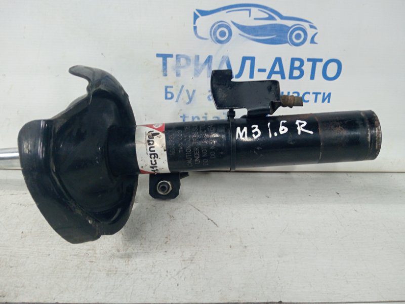 Амортизатор передний правый Mazda 3 2003-2009 BR5S34700A (Арт. 59340) Амортизатор передний правый Mazda 3 2003-2009 BR5S34700A (Арт. 59340)
