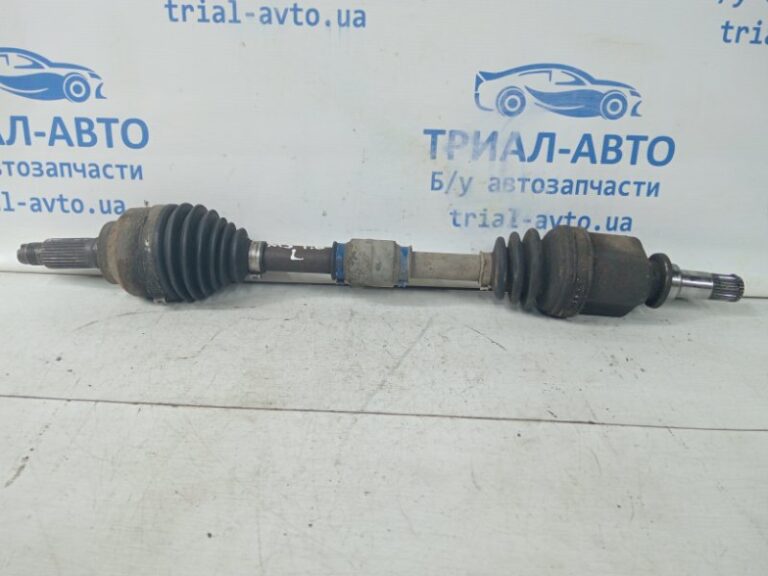 Привод передний левый Mazda 3 BK 1.6 БЕНЗИН Z6 2003 (б/у)