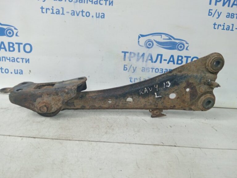 Рычаг задней подвески продольный левый Toyota RAV 4 2012-2018 4878042030 (Арт. 59355)