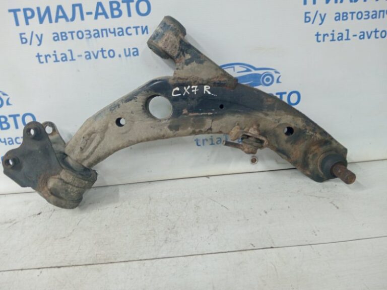 Рычаг передний нижний правый Mazda CX 7 2007-2012 EG2134300D (Арт. 59363)