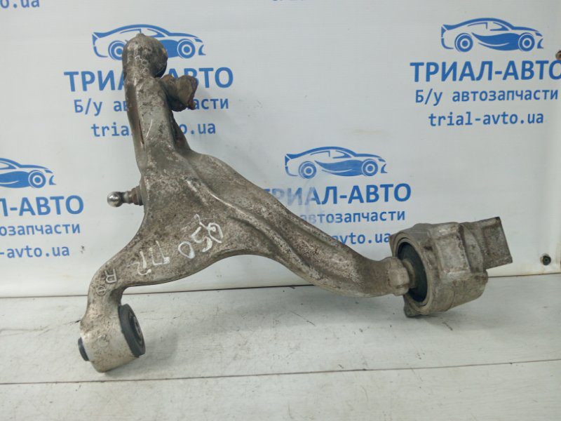 Рычаг передний нижний правый Infiniti Q50 2013- 545004GE0A (Арт. 59365) Рычаг передний нижний правый Infiniti Q50 2013- 545004GE0A (Арт. 59365)