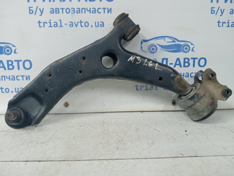 Рычаг передний нижний левый Mazda 3 2003-2009 B32H34350D (Арт. 59371)