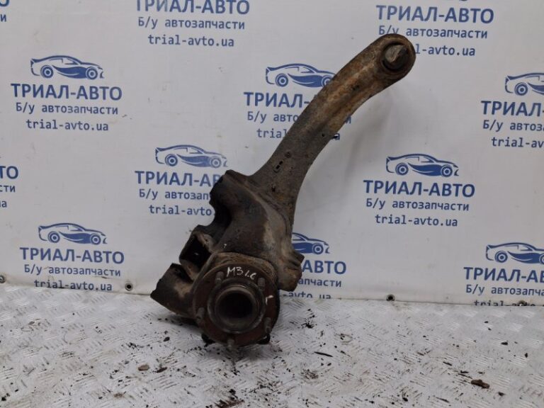 Рычаг задней подвески продольный левый Mazda 3 2003-2009 BP4K28250J (Арт. 59381)