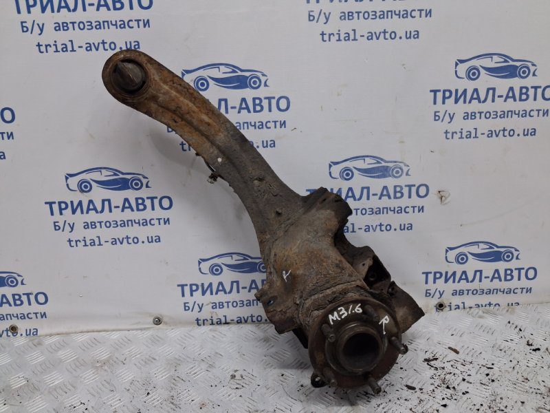Рычаг задней подвески продольный правый Mazda 3 2003-2009 BP4K28200J (Арт. 59383) Рычаг задней подвески продольный правый Mazda 3 2003-2009 BP4K28200J (Арт. 59383)