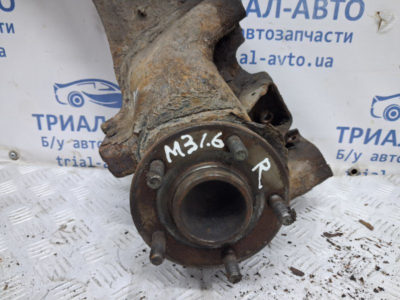 Рычаг задней подвески продольный правый Mazda 3 2003-2009 BP4K28200J (Арт. 59383) Рычаг задней подвески продольный правый Mazda 3 2003-2009 BP4K28200J (Арт. 59383)