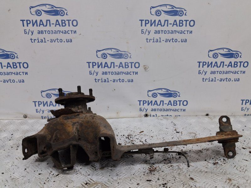 Рычаг задней подвески продольный правый Mazda 3 2003-2009 BP4K28200J (Арт. 59383) Рычаг задней подвески продольный правый Mazda 3 2003-2009 BP4K28200J (Арт. 59383)