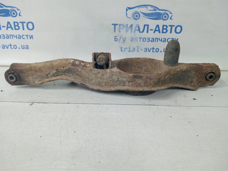 Рычаг задней подвески нижний поперечный (под пружину) Mazda CX 7 2007-2012 EG2128300 (Арт. 59388) Рычаг задней подвески нижний поперечный (под пружину) Mazda CX 7 2007-2012 EG2128300 (Арт. 59388)