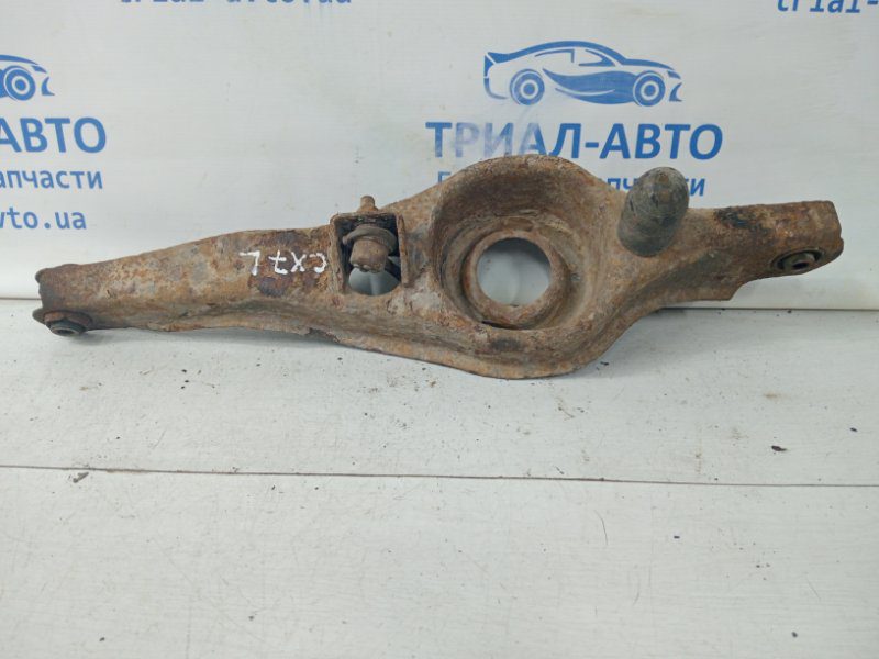Рычаг задней подвески нижний поперечный (под пружину) Mazda CX 7 2007-2012 EG2128300 (Арт. 59388) Рычаг задней подвески нижний поперечный (под пружину) Mazda CX 7 2007-2012 EG2128300 (Арт. 59388)