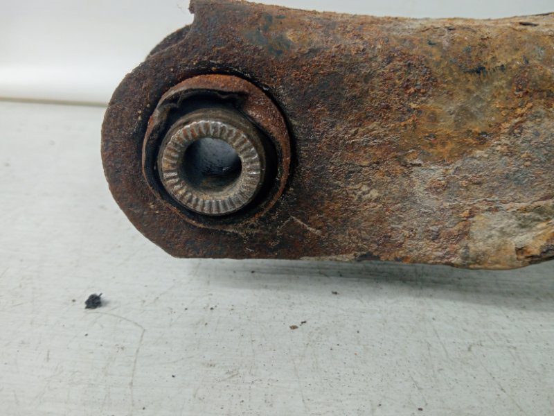Рычаг задней подвески нижний поперечный (под пружину) Mazda CX 7 2007-2012 EG2128300 (Арт. 59388) Рычаг задней подвески нижний поперечный (под пружину) Mazda CX 7 2007-2012 EG2128300 (Арт. 59388)